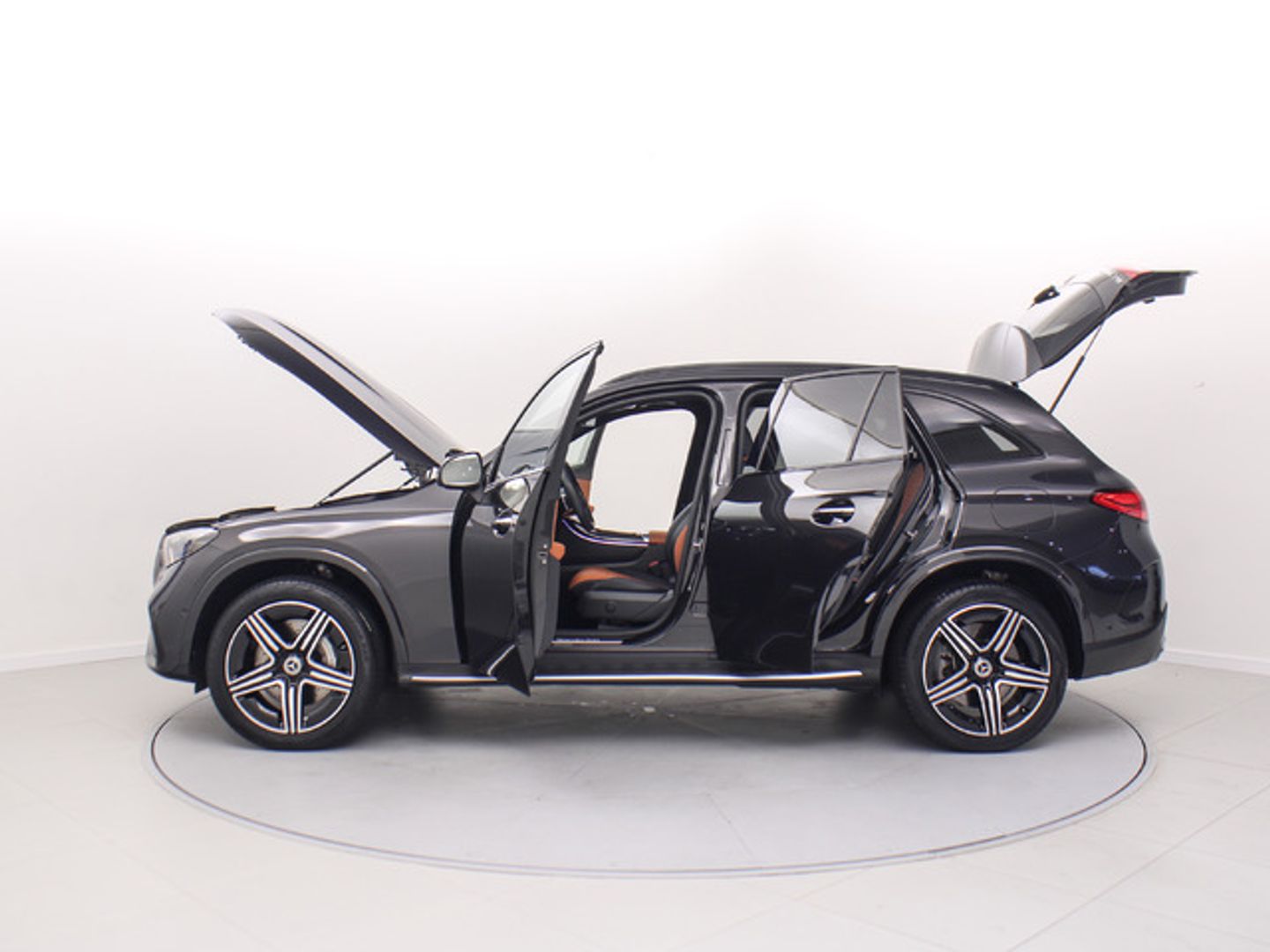 Mercedes-Benz GLC 300 de 4Matic 245 kW (333 CV)