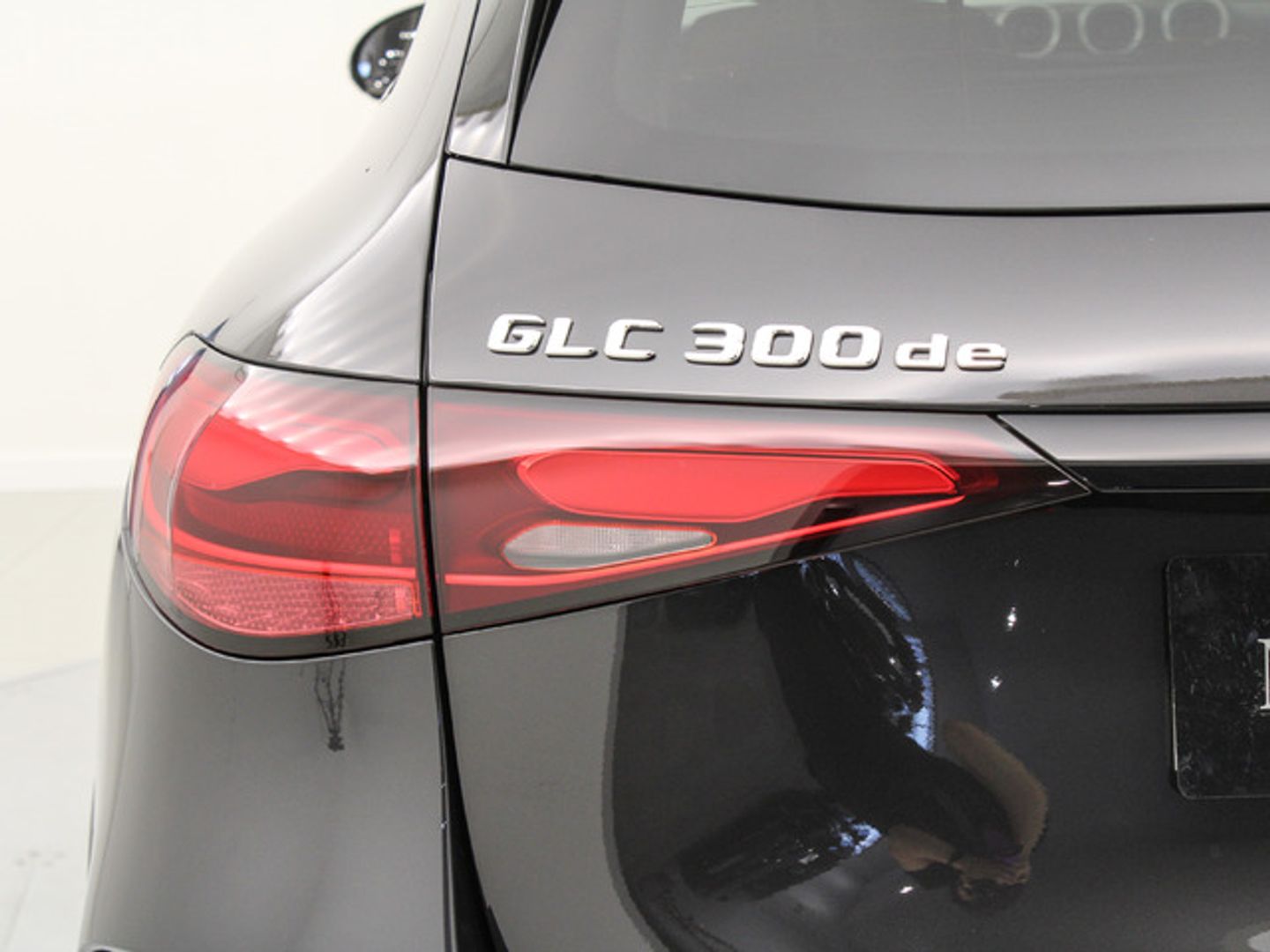 Mercedes-Benz GLC 300 de 4Matic 245 kW (333 CV)