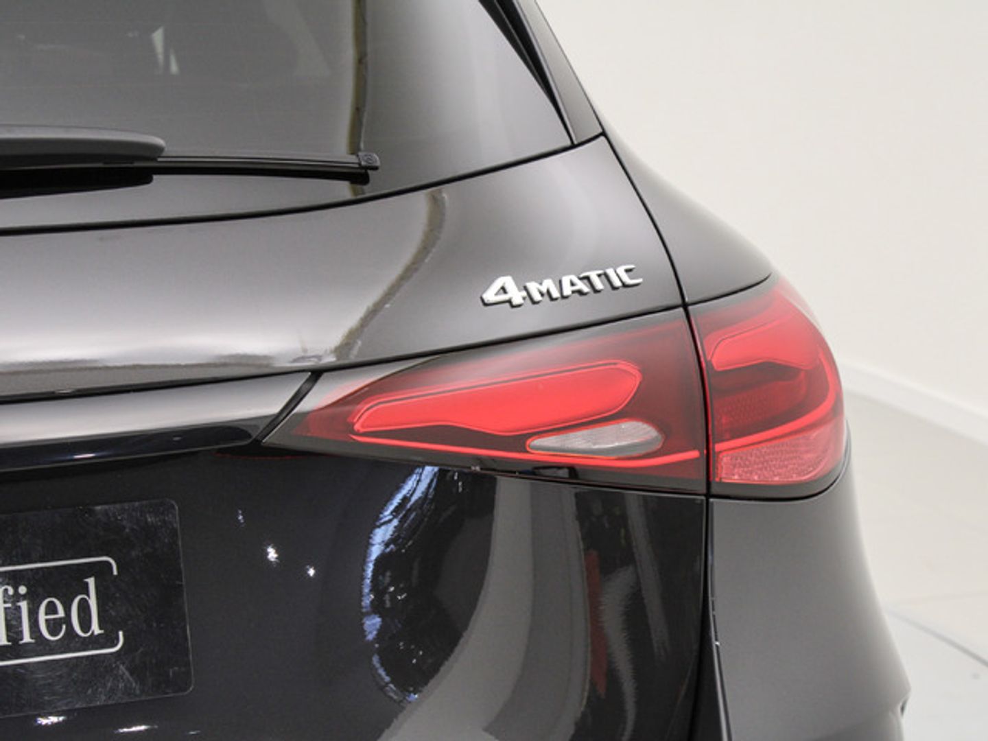 Mercedes-Benz GLC 300 de 4Matic 245 kW (333 CV)