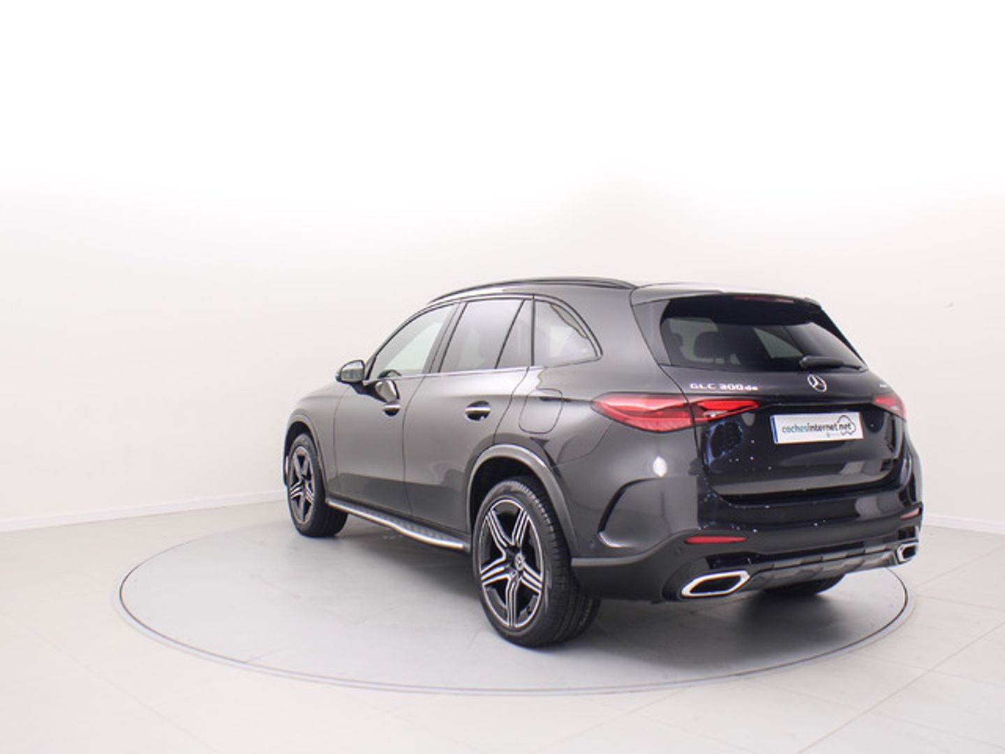 Mercedes-Benz GLC 300 de 4Matic 245 kW (333 CV)