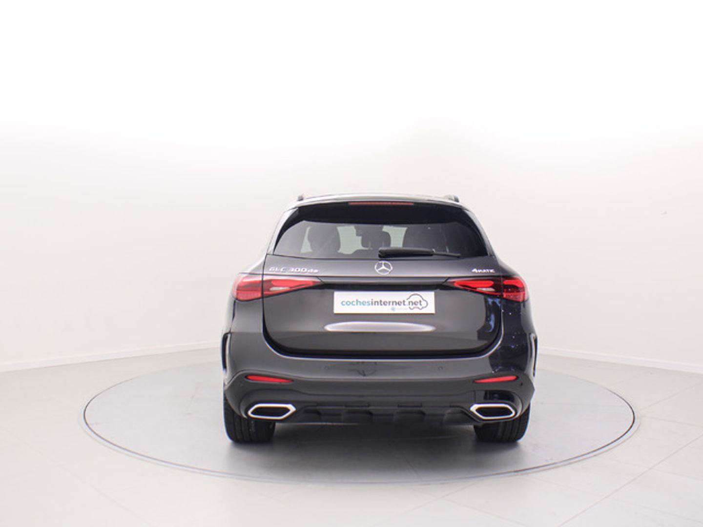 Mercedes-Benz GLC 300 de 4Matic 245 kW (333 CV)