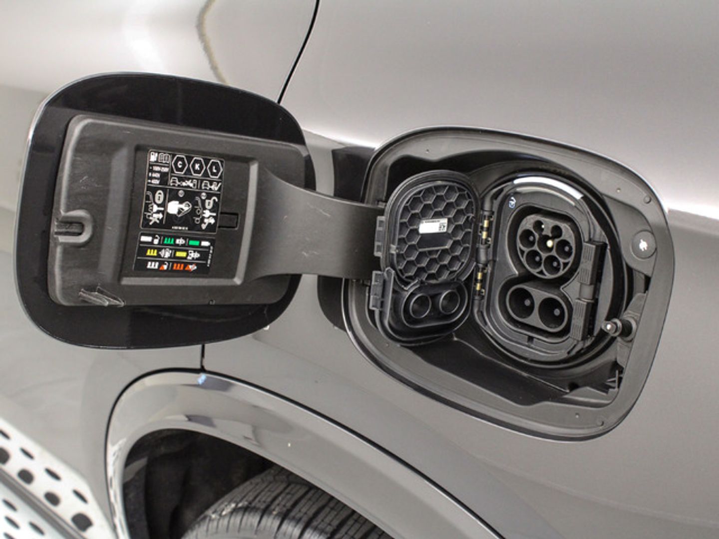 Mercedes-Benz GLC 300 de 4Matic 245 kW (333 CV)