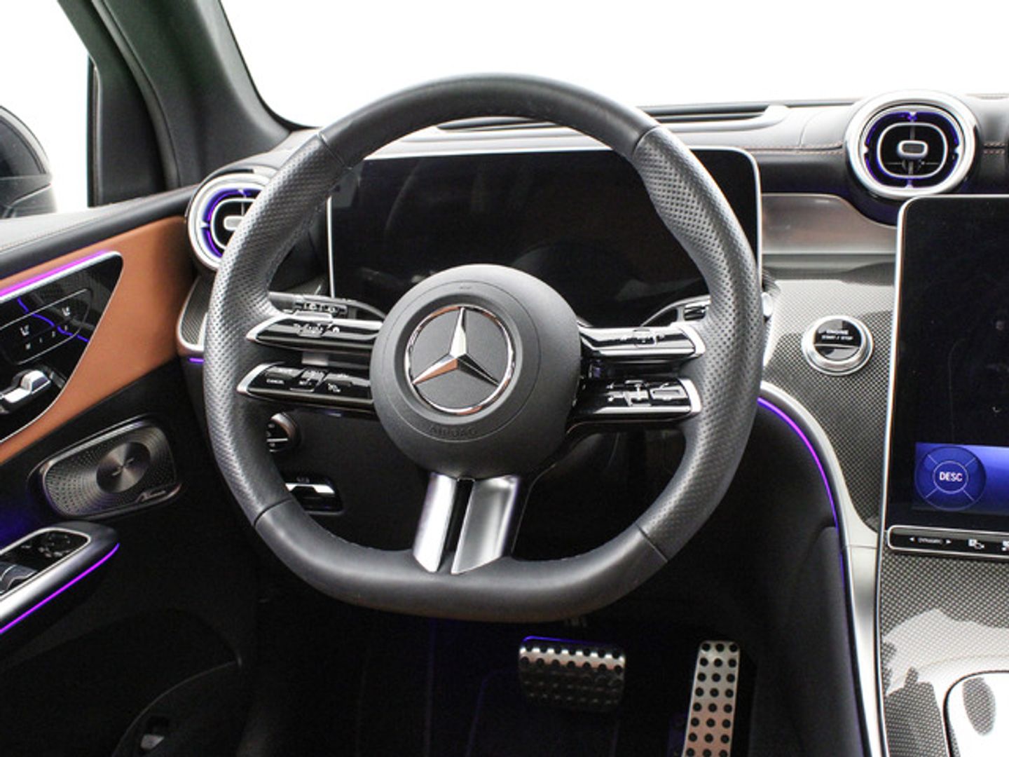 Mercedes-Benz GLC 300 de 4Matic 245 kW (333 CV)