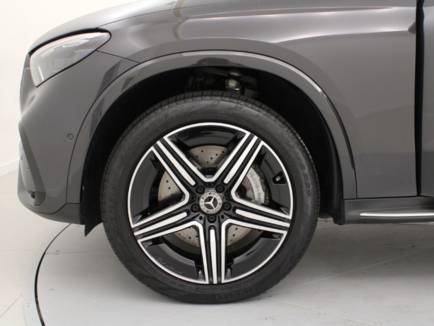 Mercedes-Benz GLC 300 de 4Matic 245 kW (333 CV)