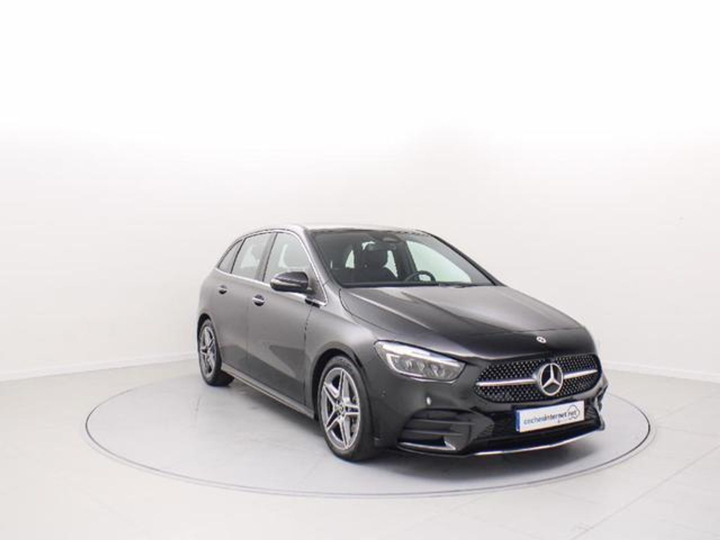 Mercedes-Benz Clase B 200 d 110 kW (150 CV) Negro Compact