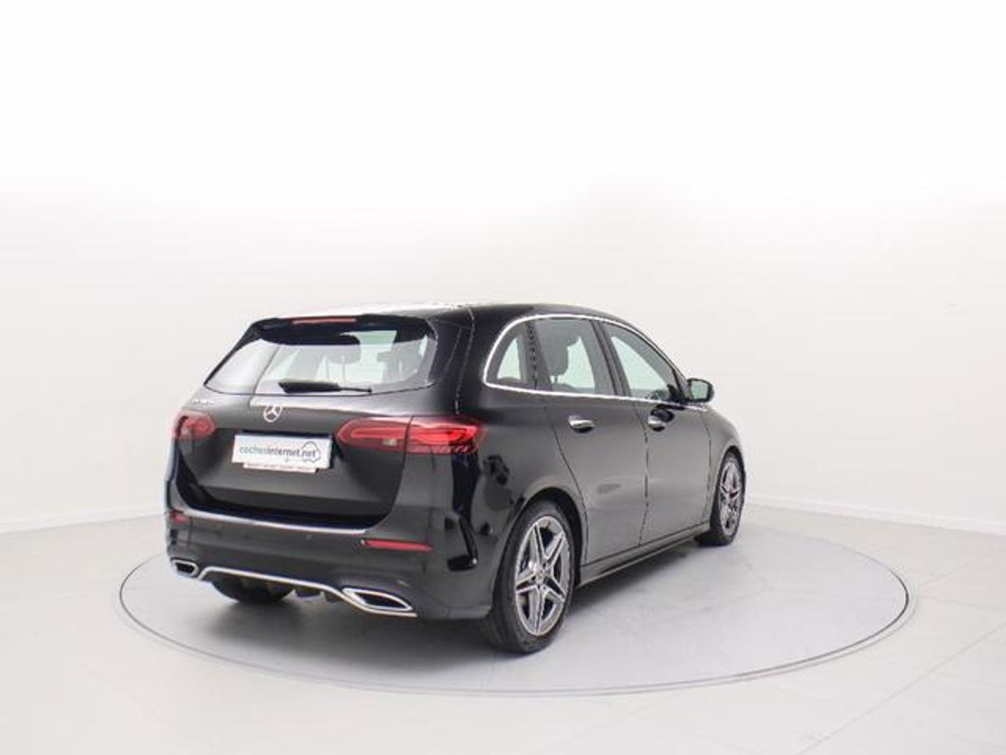Mercedes-Benz Clase B 200 d 110 kW (150 CV)