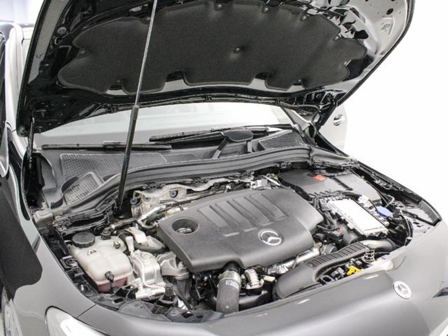 Mercedes-Benz Clase B 200 d 110 kW (150 CV)