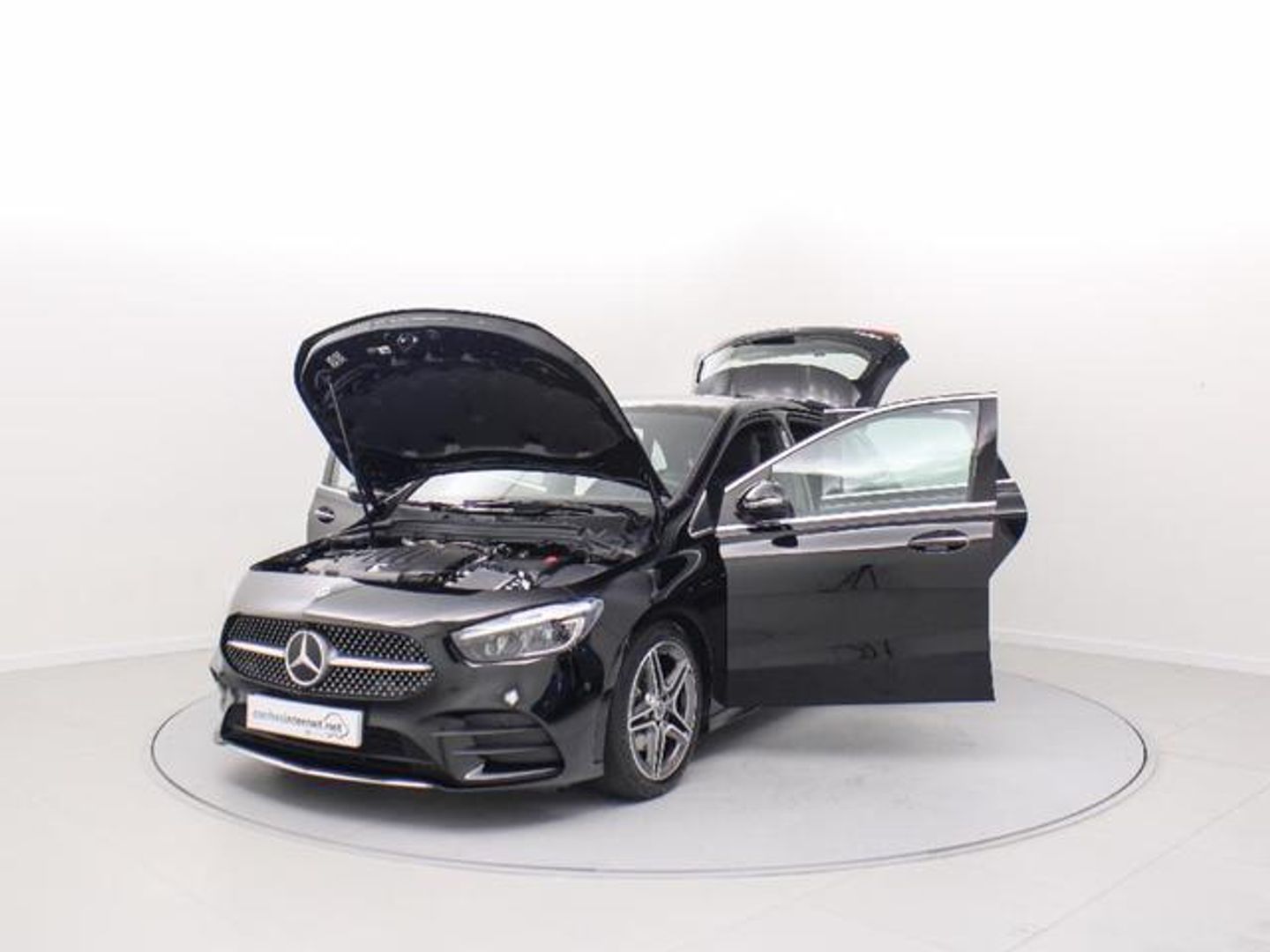 Mercedes-Benz Clase B 200 d 110 kW (150 CV)