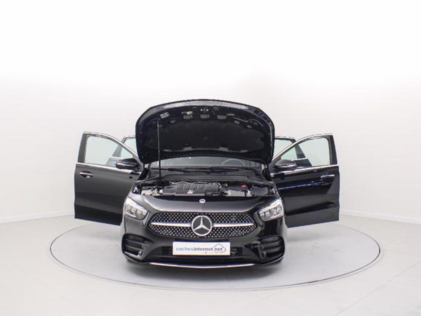 Mercedes-Benz Clase B 200 d 110 kW (150 CV)