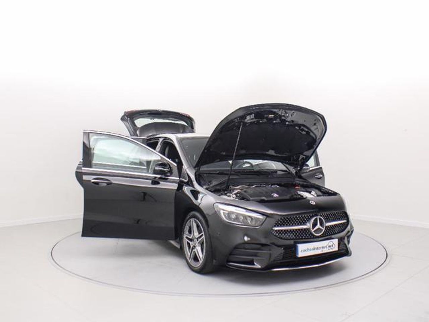 Mercedes-Benz Clase B 200 d 110 kW (150 CV)