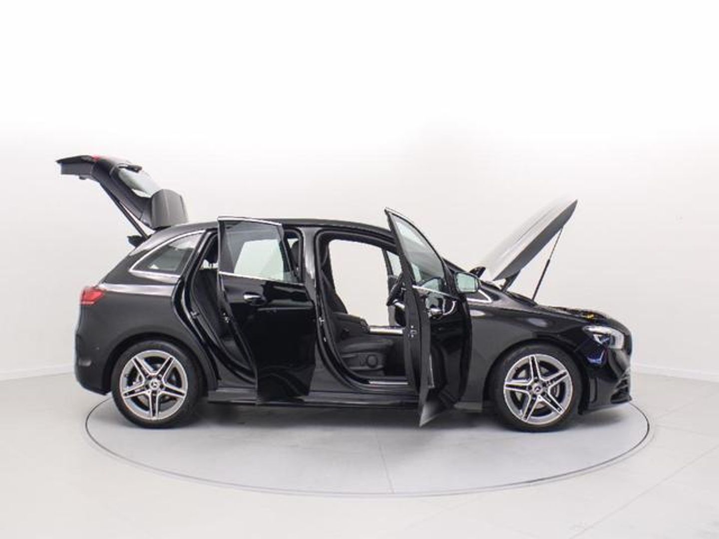 Mercedes-Benz Clase B 200 d 110 kW (150 CV)