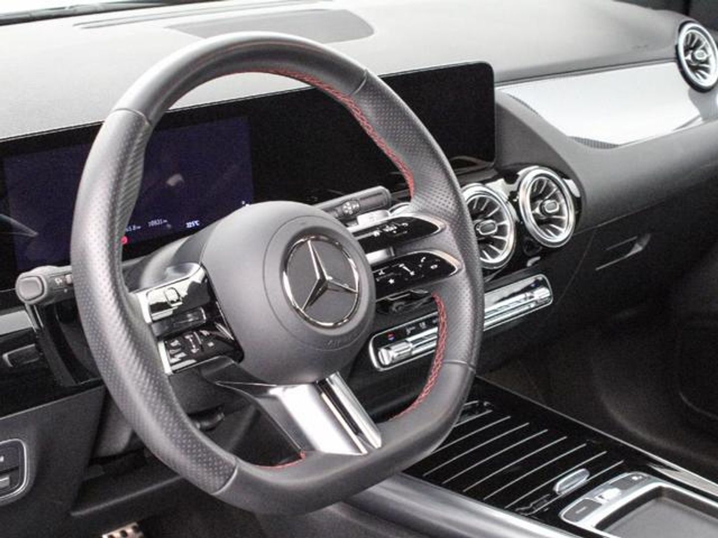 Mercedes-Benz Clase B 200 d 110 kW (150 CV)