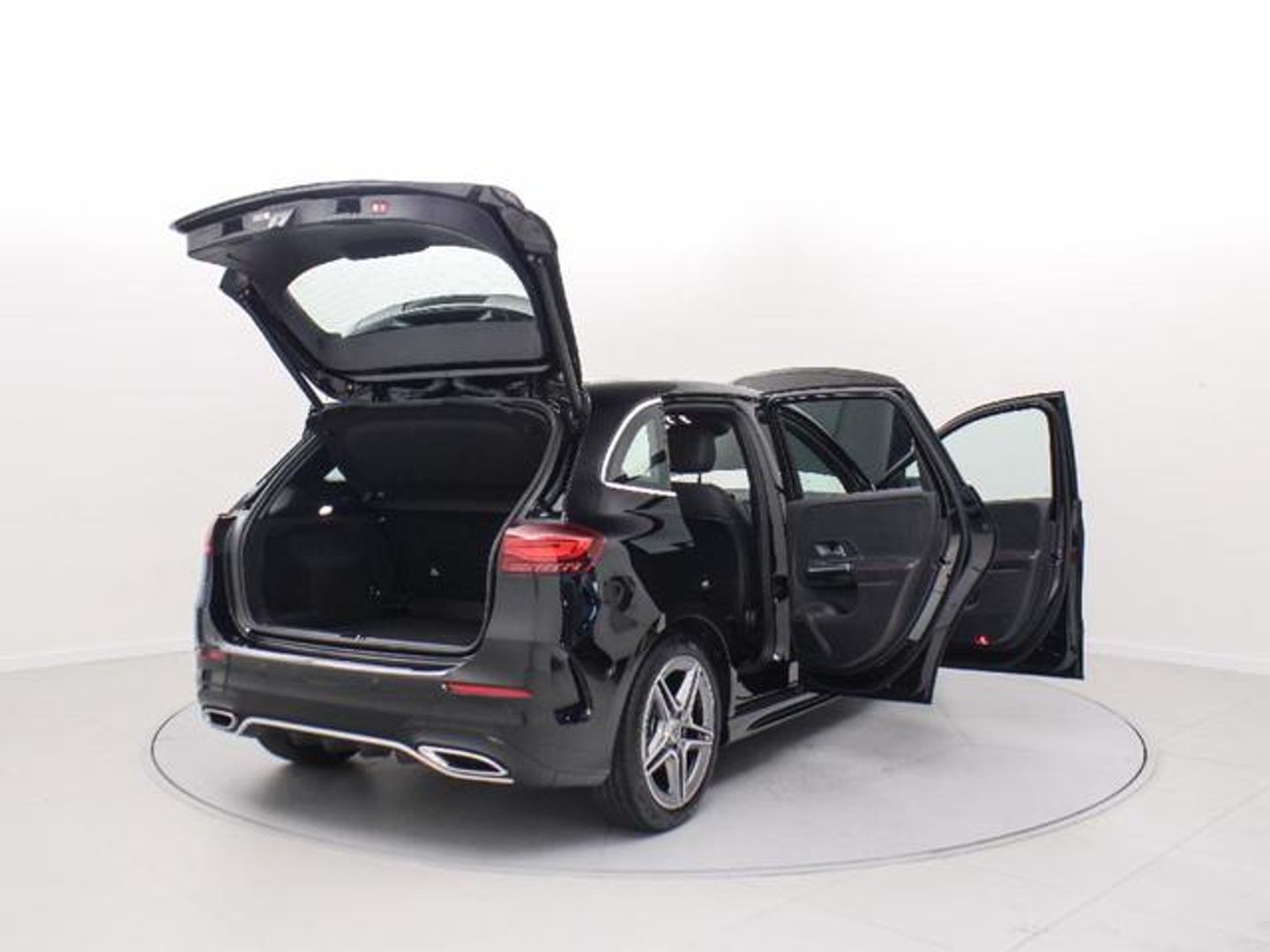 Mercedes-Benz Clase B 200 d 110 kW (150 CV)