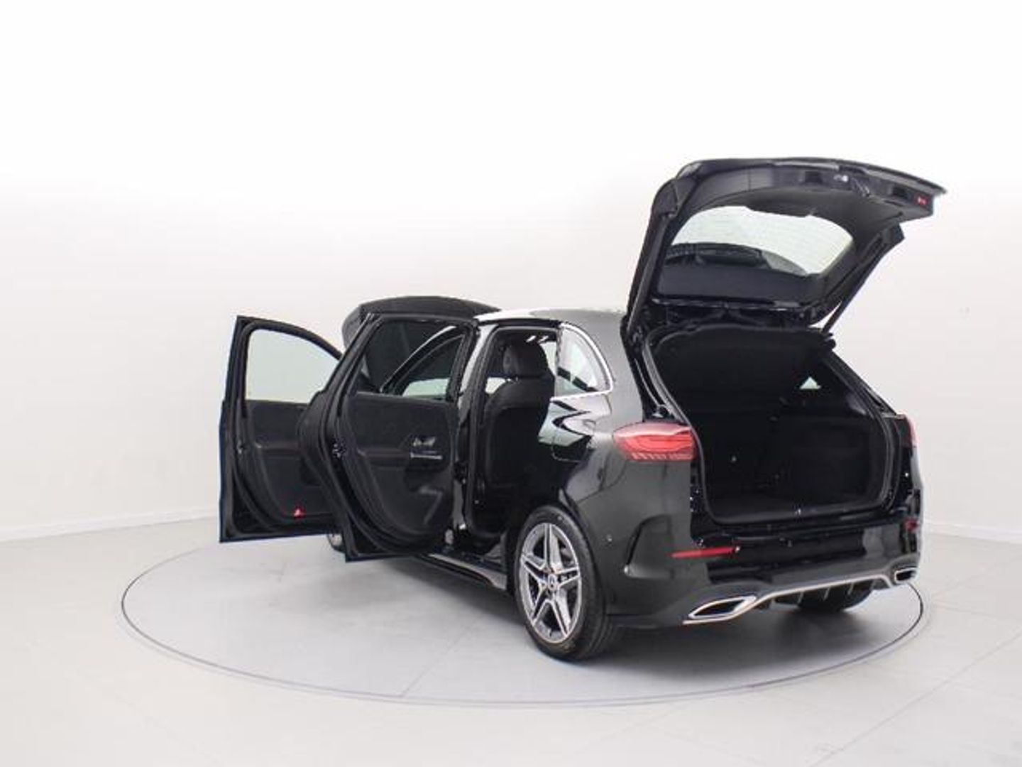 Mercedes-Benz Clase B 200 d 110 kW (150 CV)