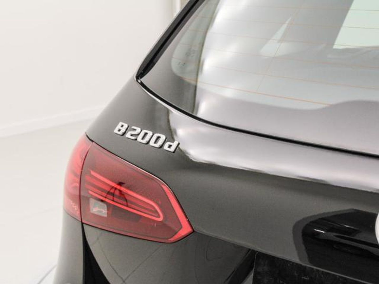Mercedes-Benz Clase B 200 d 110 kW (150 CV)