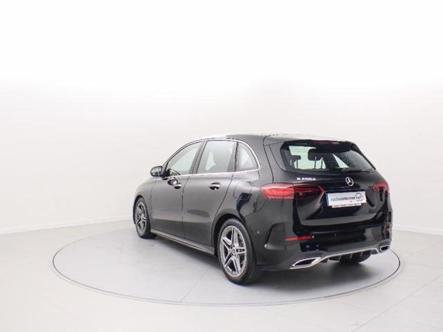 Mercedes-Benz Clase B 200 d 110 kW (150 CV)