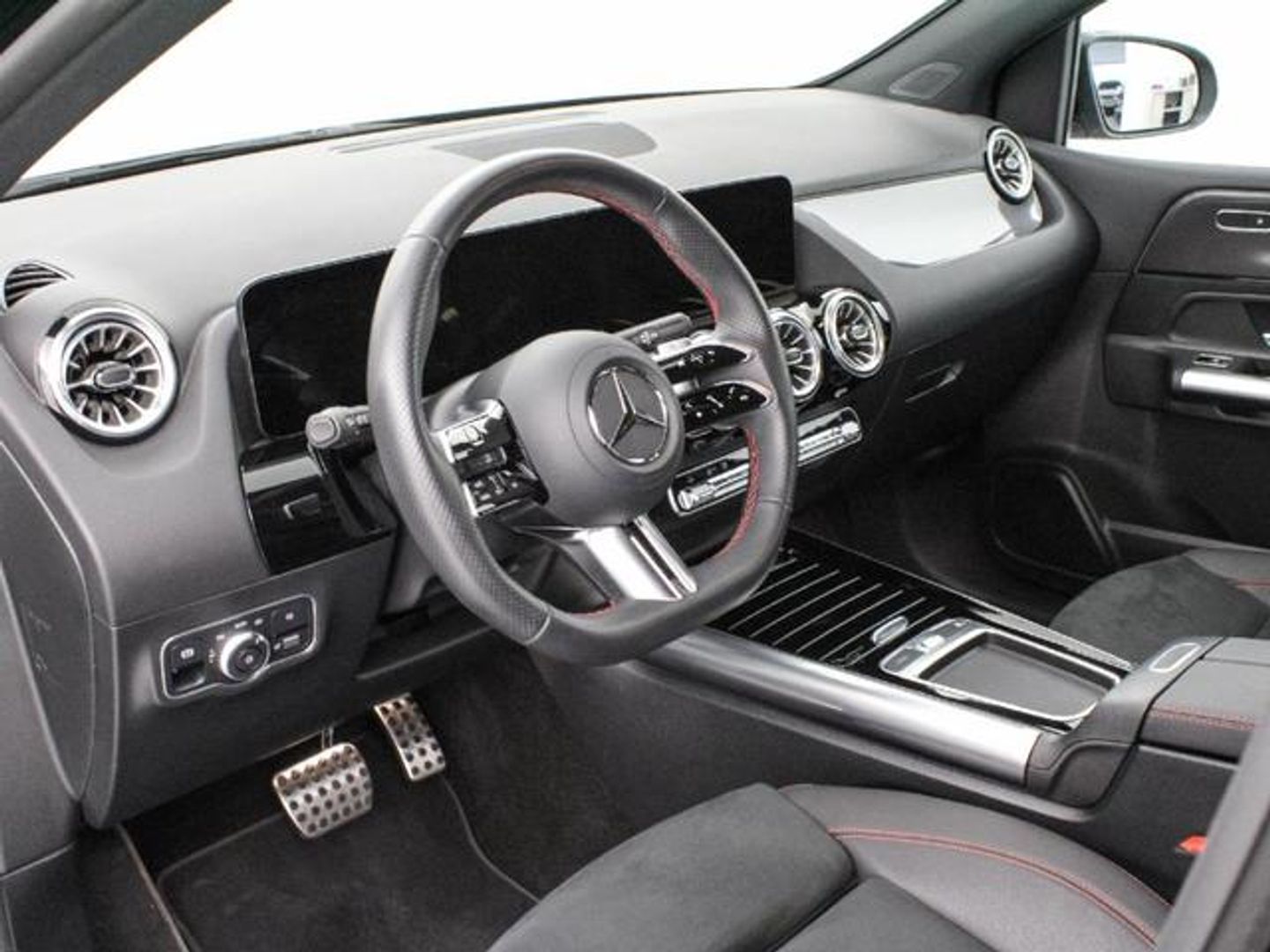 Mercedes-Benz Clase B 200 d 110 kW (150 CV)