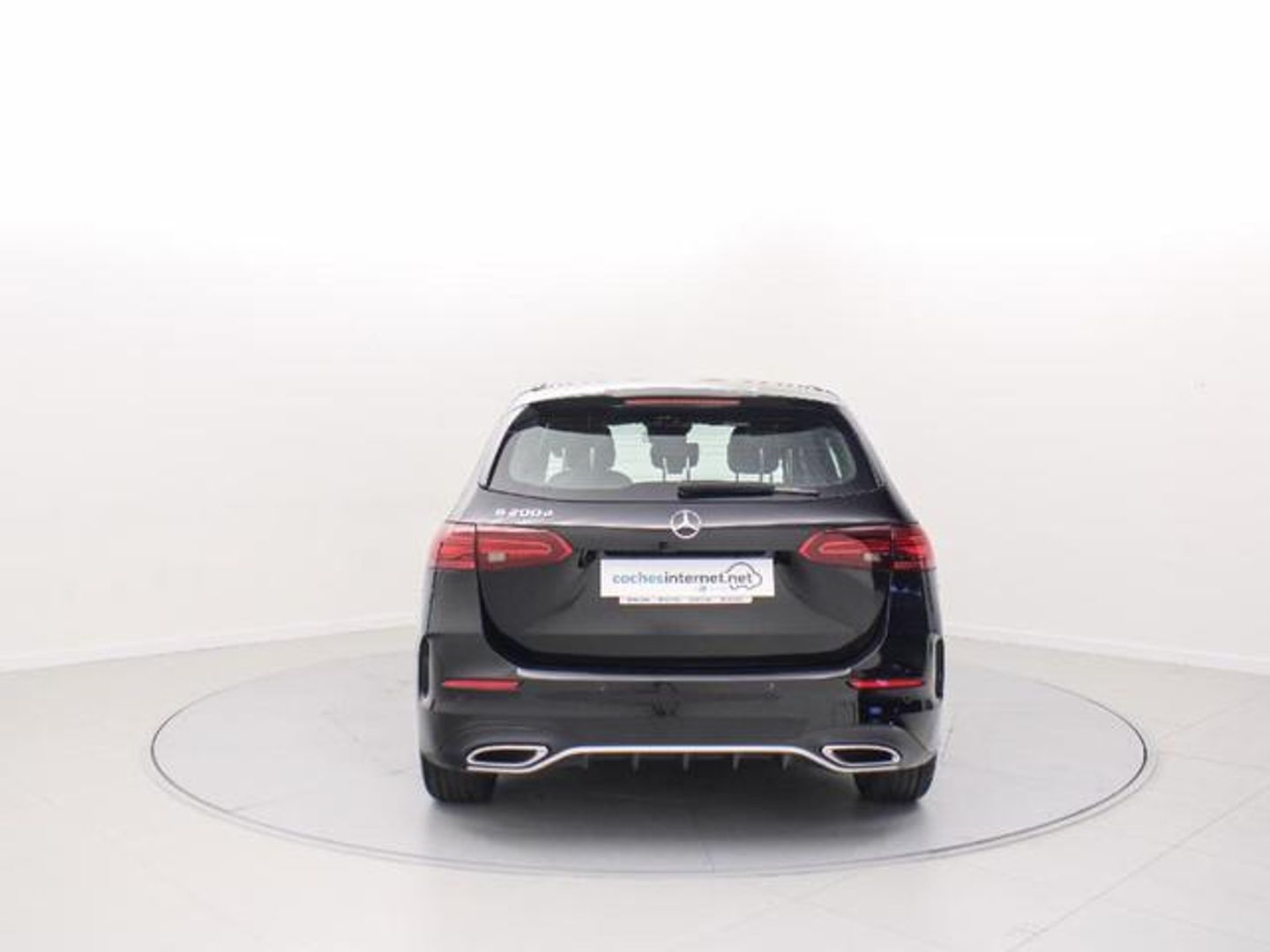 Mercedes-Benz Clase B 200 d 110 kW (150 CV)