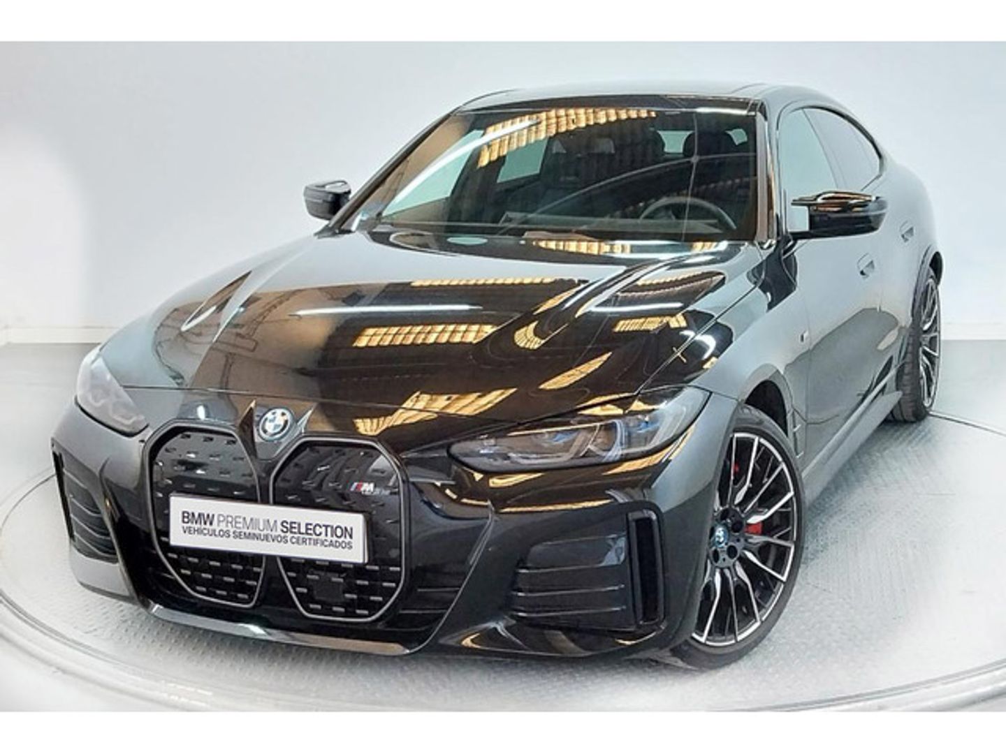 BMW i4 M50 400 kW (544 CV)