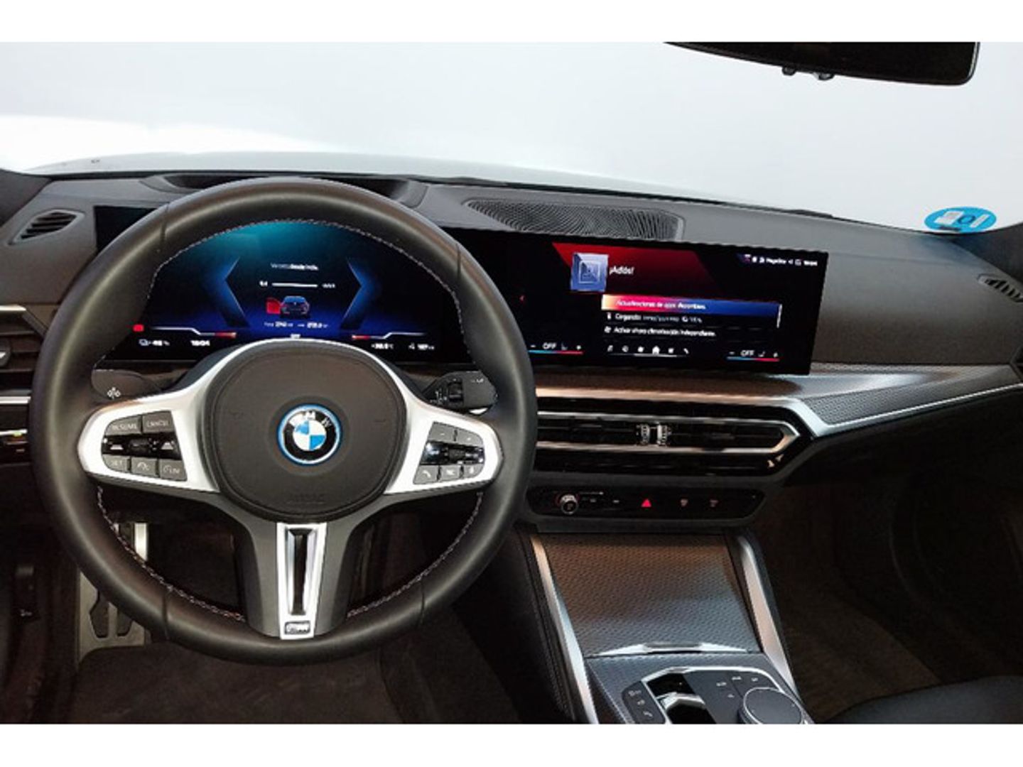 BMW i4 M50 400 kW (544 CV)
