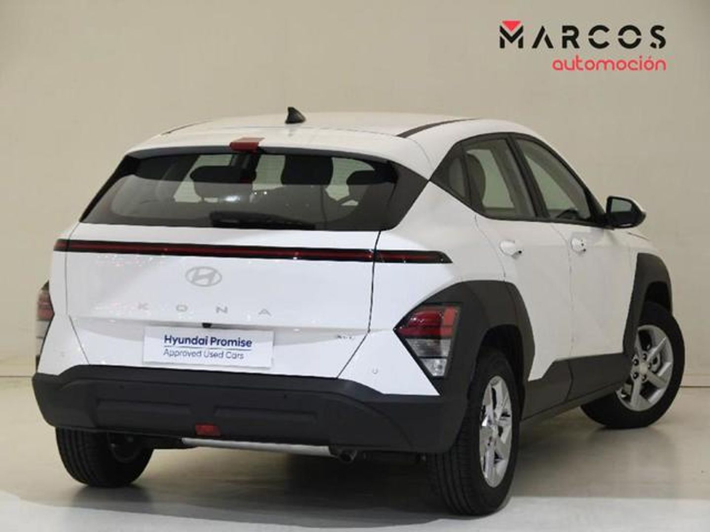 Hyundai Kona 1.6 GDI HEV Maxx DCT 104 kW (141 CV)