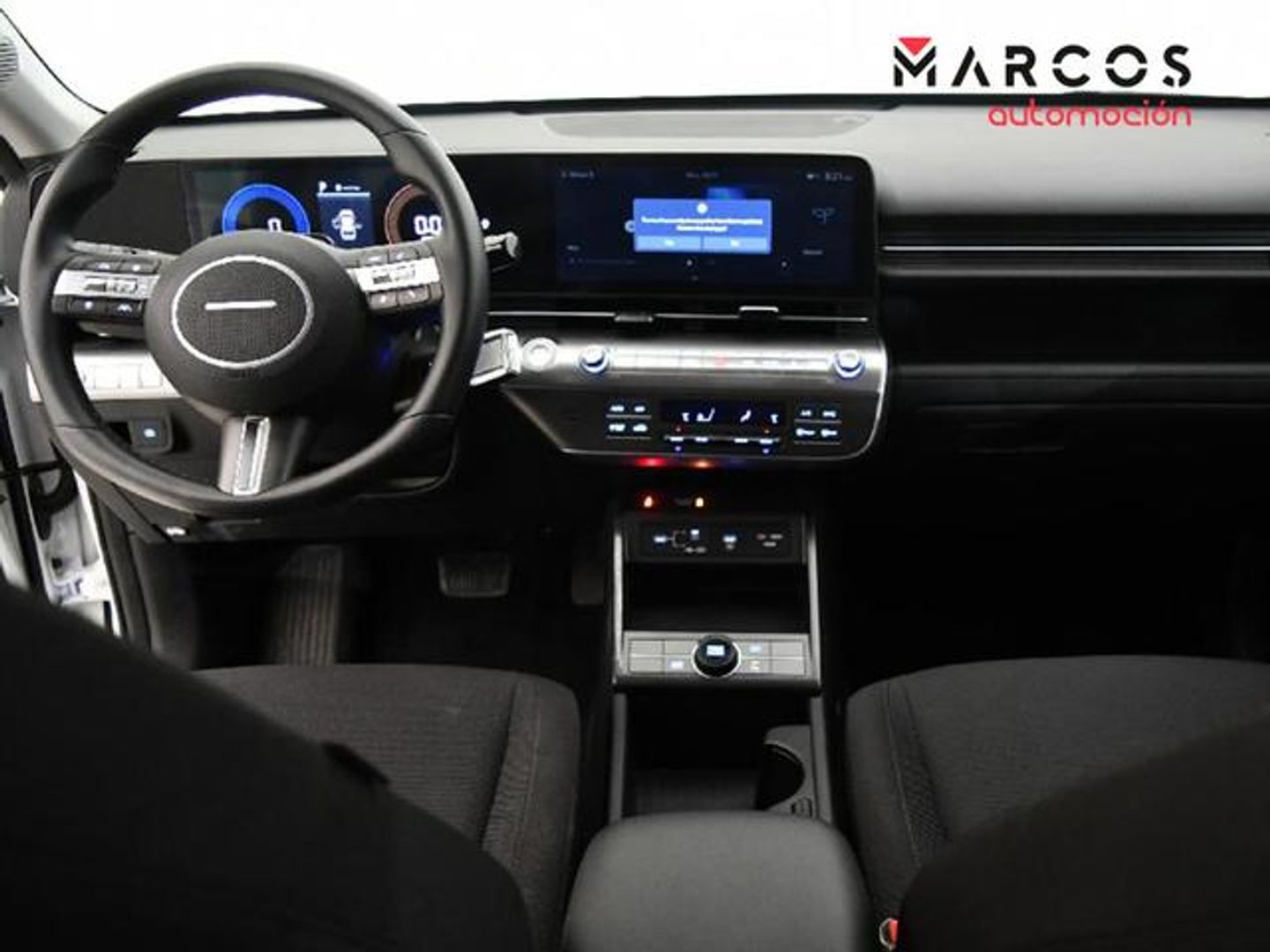 Hyundai Kona 1.6 GDI HEV Maxx DCT 104 kW (141 CV)