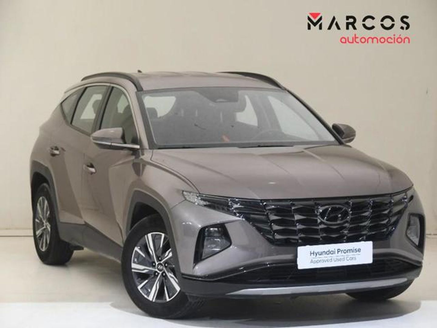 Hyundai Tucson 1.6 TGDI Maxx 110 kW (150 CV)