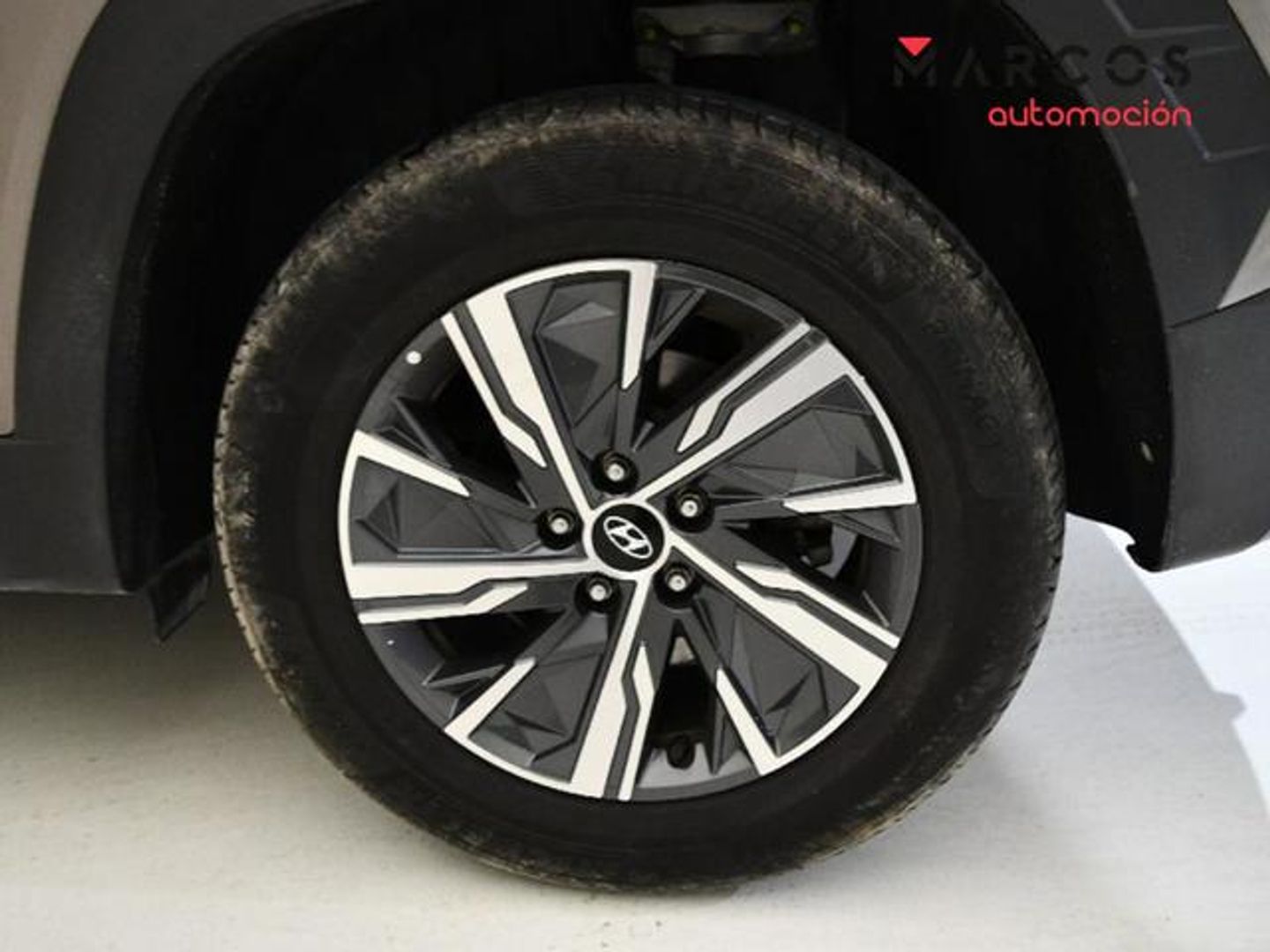 Hyundai Tucson 1.6 TGDI Maxx 110 kW (150 CV)