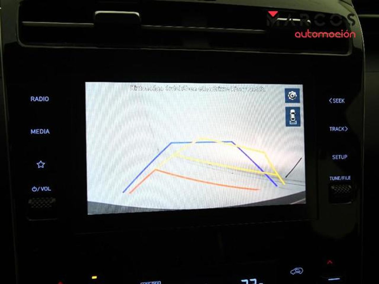 Hyundai Tucson 1.6 TGDI Maxx 110 kW (150 CV)