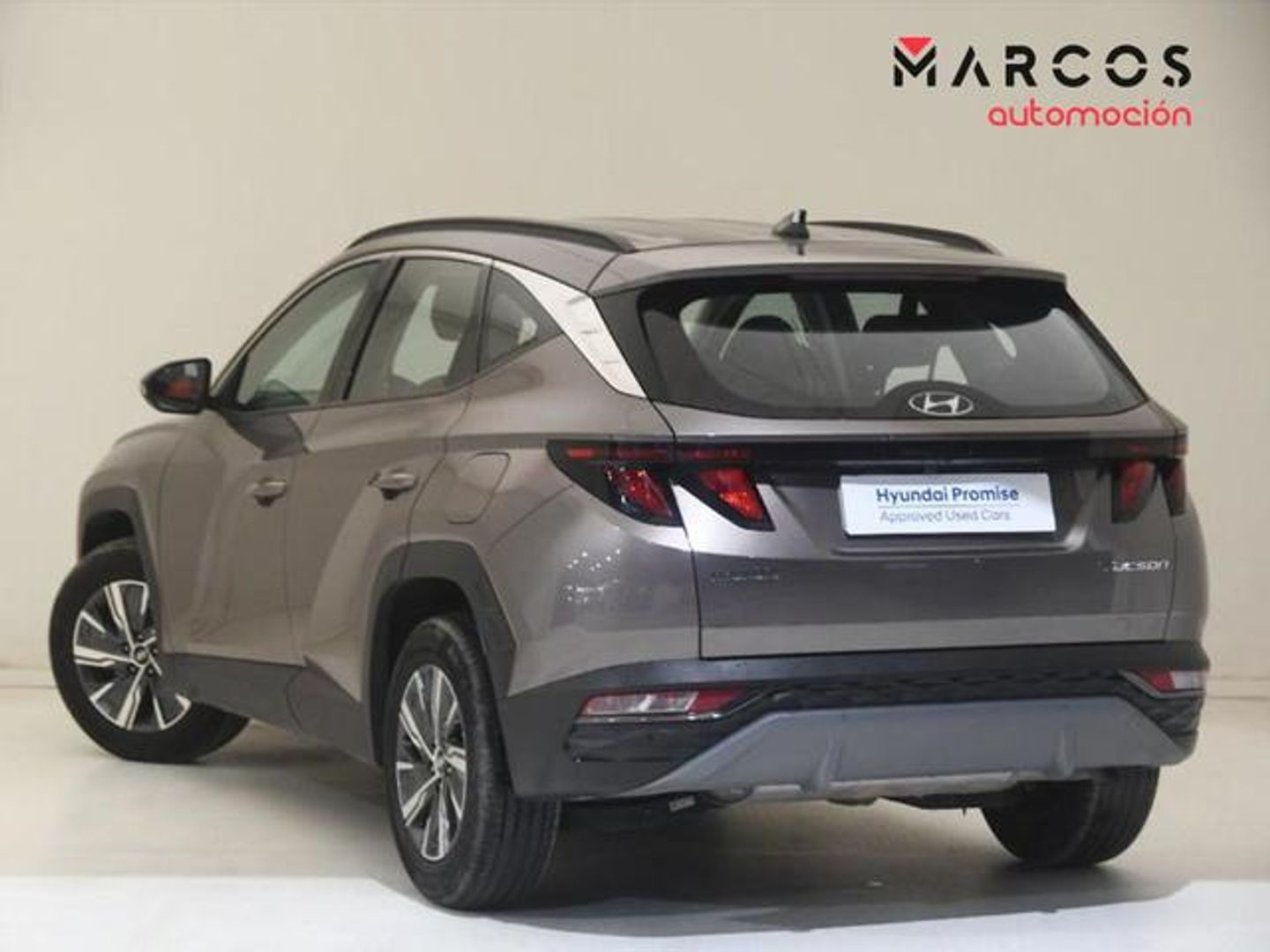 Hyundai Tucson 1.6 TGDI Maxx 110 kW (150 CV)