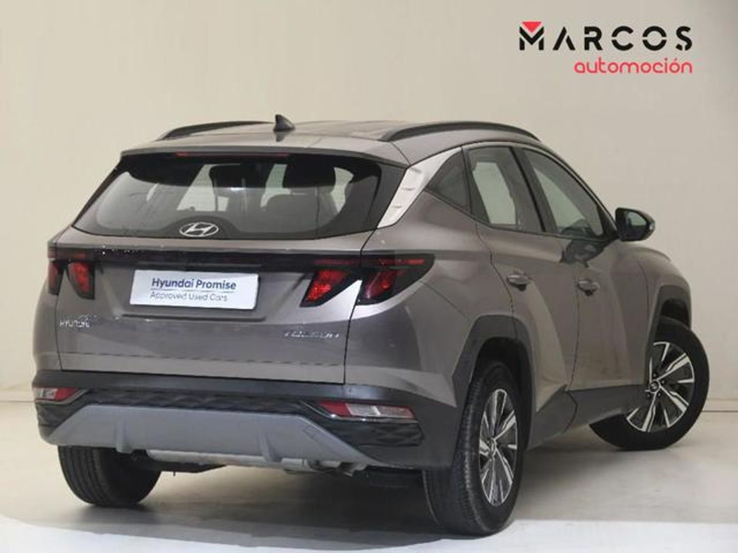Hyundai Tucson 1.6 TGDI Maxx 110 kW (150 CV)