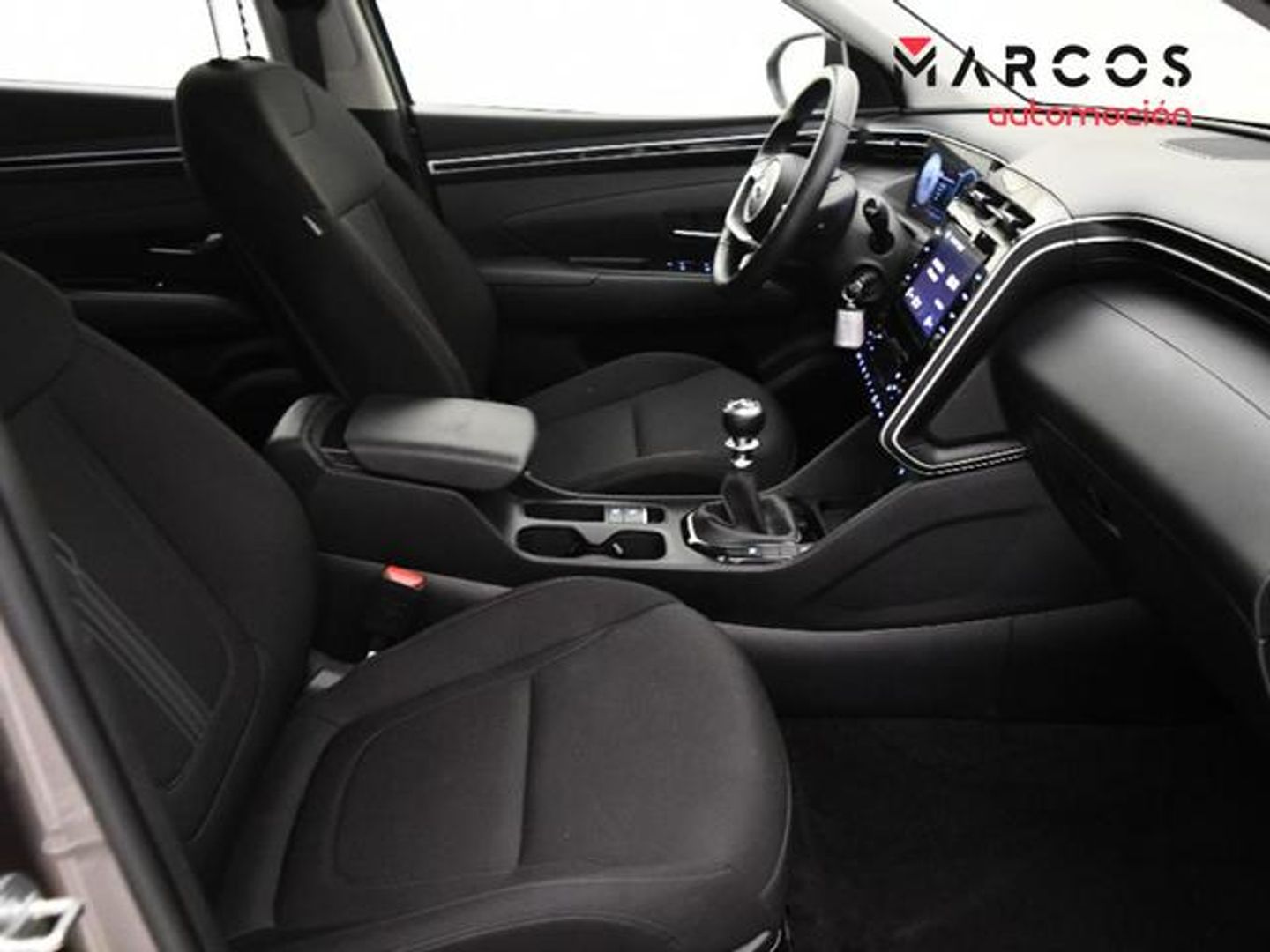 Hyundai Tucson 1.6 TGDI Maxx 110 kW (150 CV)