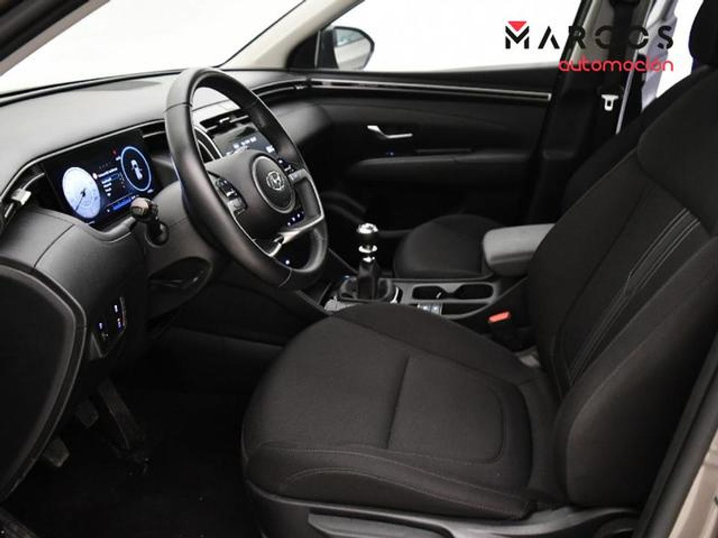 Hyundai Tucson 1.6 TGDI Maxx 110 kW (150 CV)