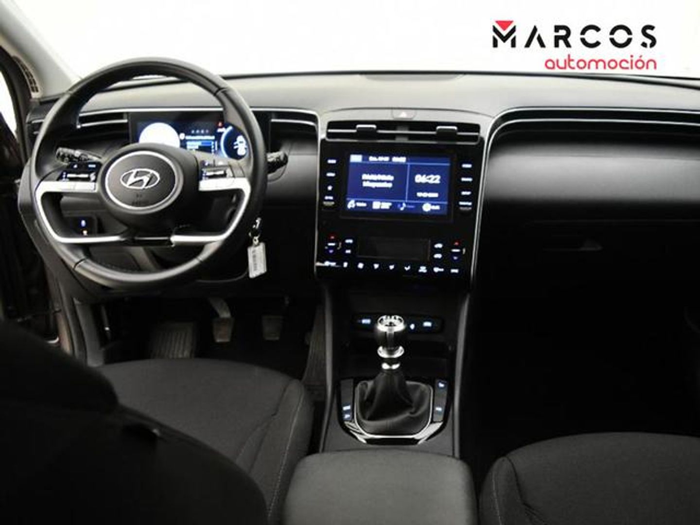 Hyundai Tucson 1.6 TGDI Maxx 110 kW (150 CV)