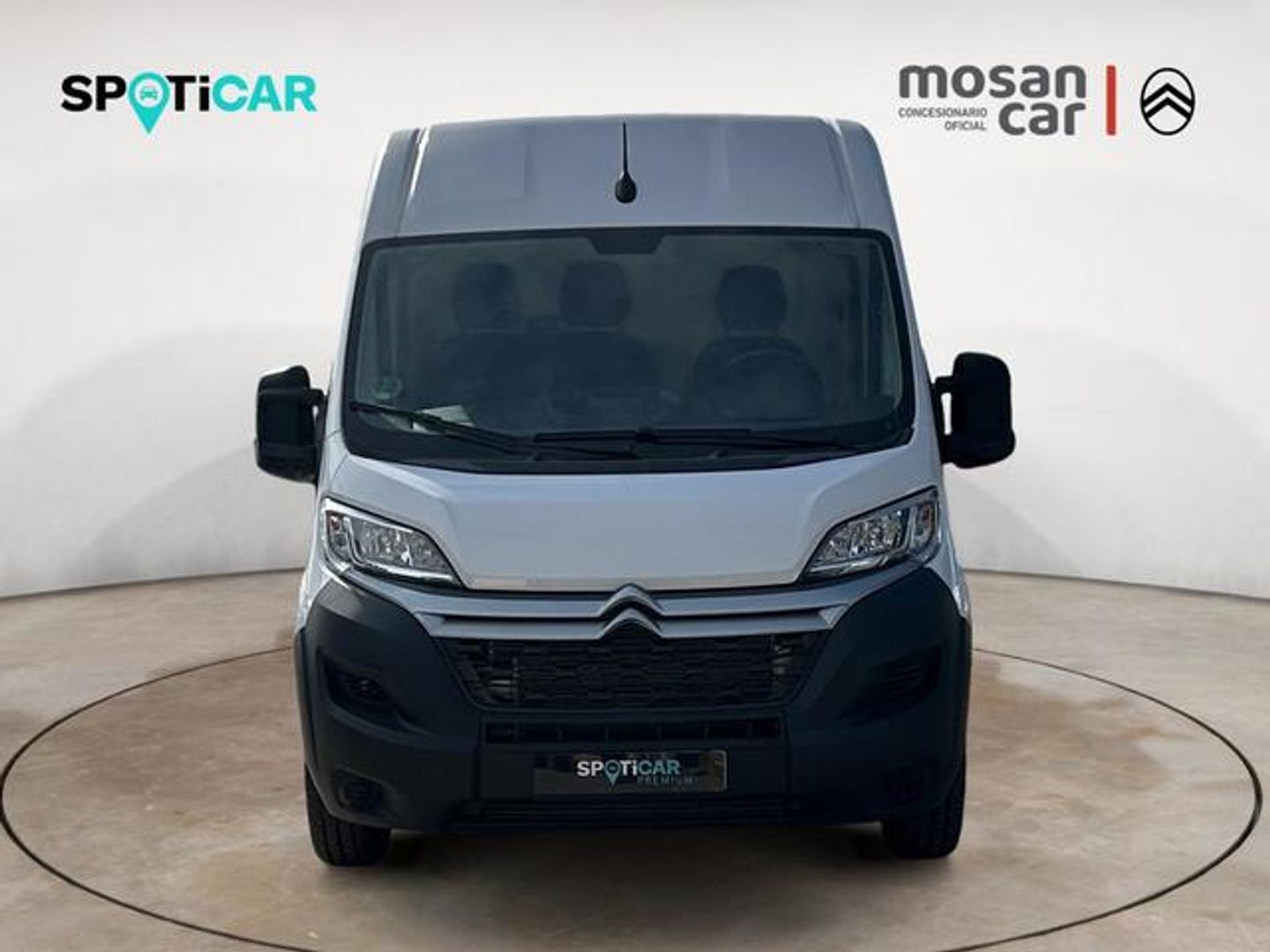 Citroen Jumper Furgon BlueHDi 140 33 L2H2 103 kW (140 CV)