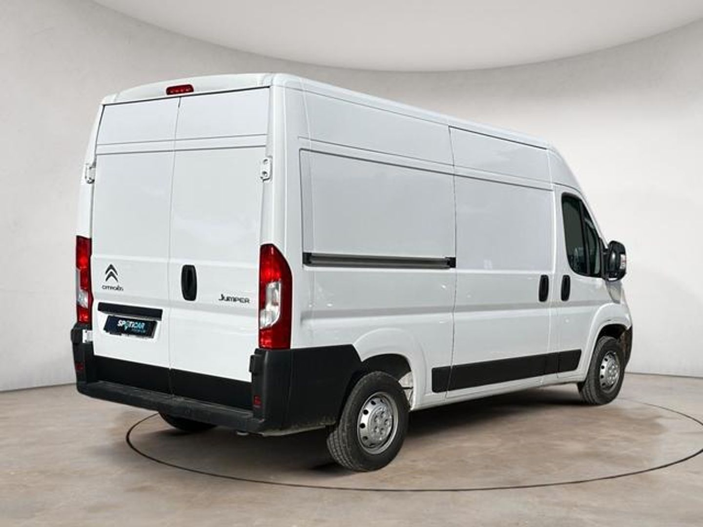Citroen Jumper Furgon BlueHDi 140 33 L2H2 103 kW (140 CV)