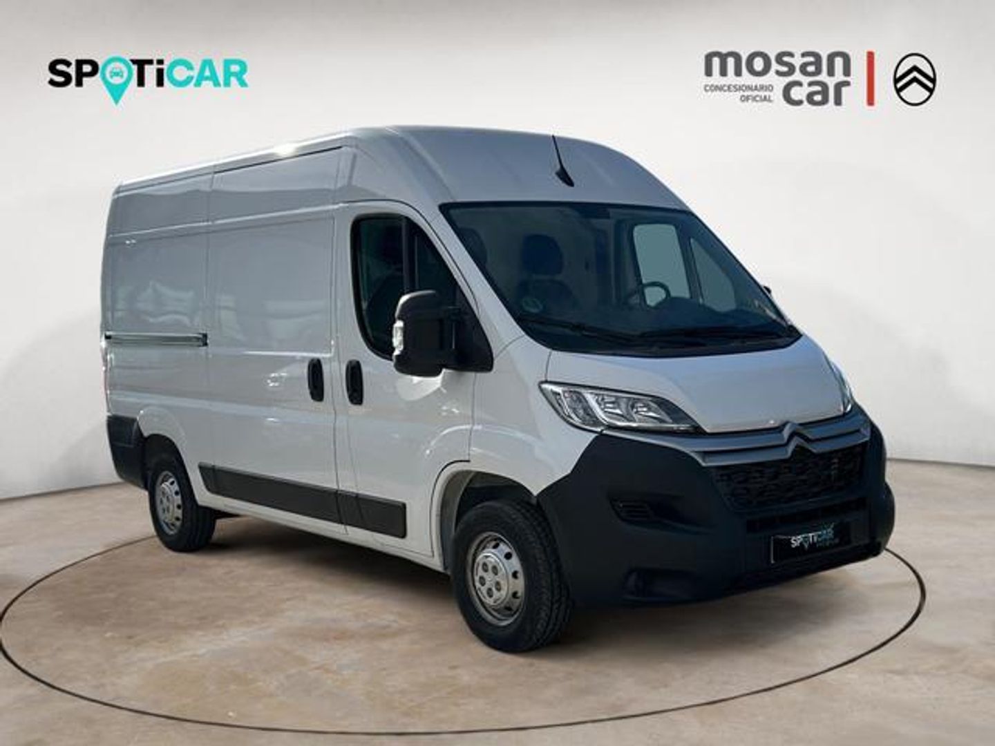 Citroen Jumper Furgon BlueHDi 140 33 L2H2 103 kW (140 CV)