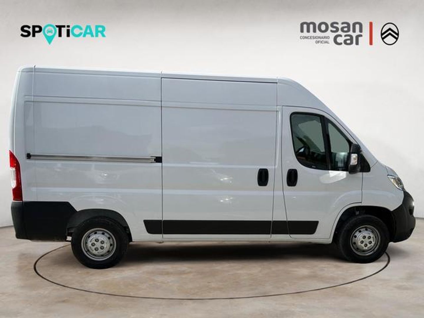 Citroen Jumper Furgon BlueHDi 140 33 L2H2 103 kW (140 CV)