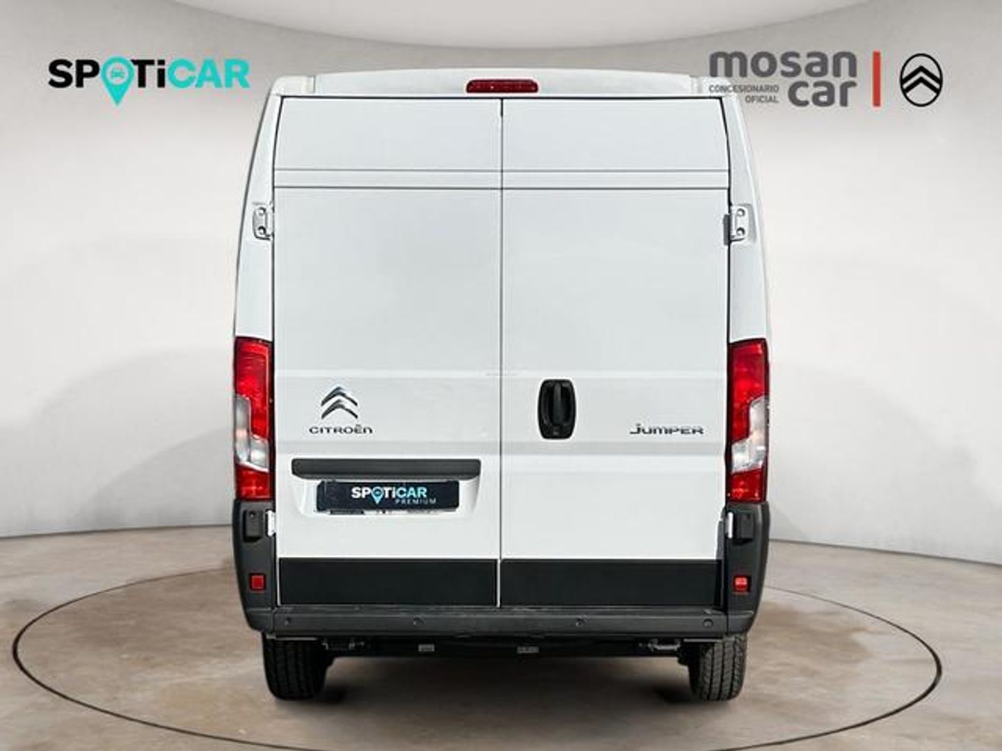 Citroen Jumper Furgon BlueHDi 140 33 L2H2 103 kW (140 CV)