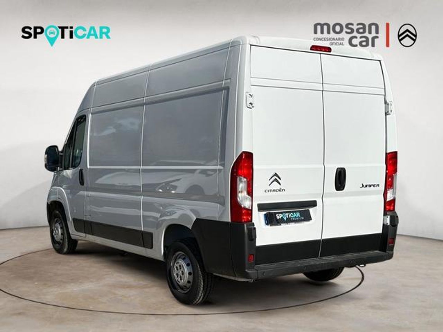 Citroen Jumper Furgon BlueHDi 140 33 L2H2 103 kW (140 CV)