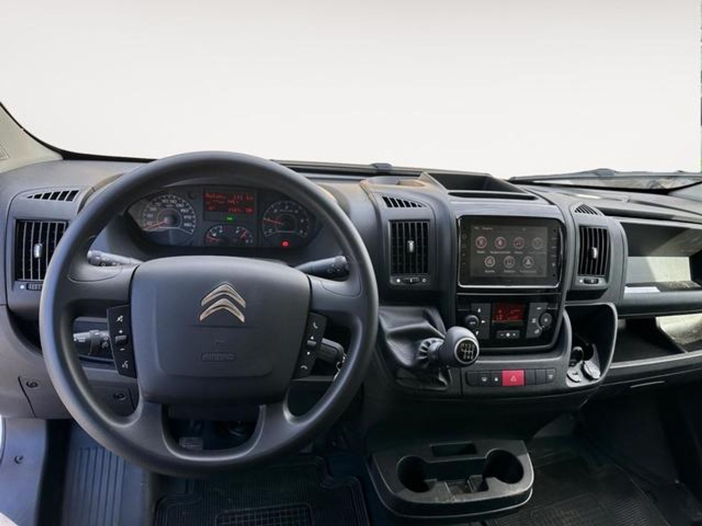 Citroen Jumper Furgon BlueHDi 140 33 L2H2 103 kW (140 CV)
