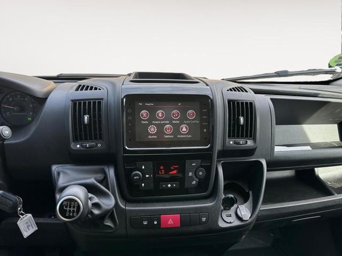 Citroen Jumper Furgon BlueHDi 140 33 L2H2 103 kW (140 CV)