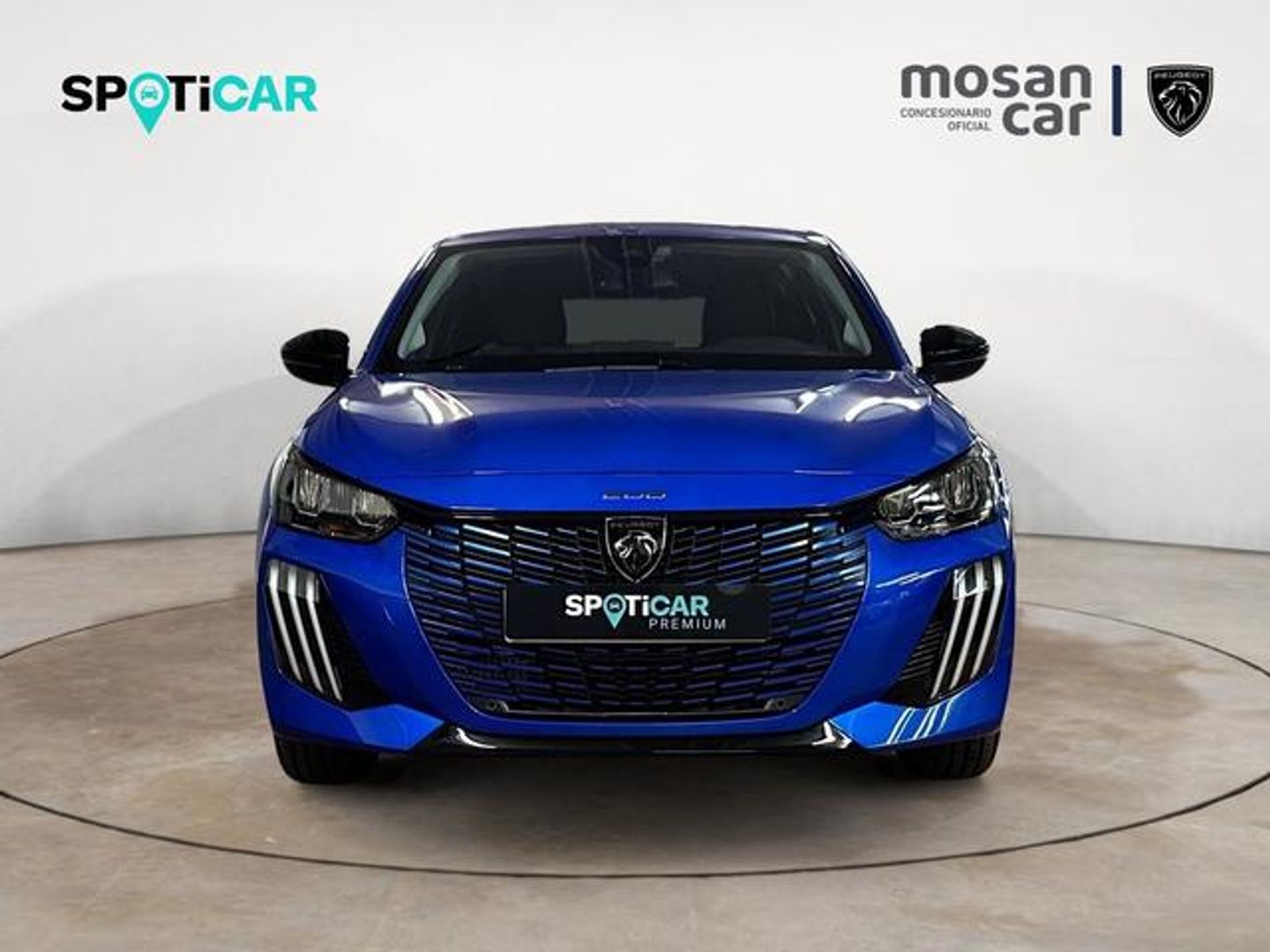 Peugeot 208 Allure Hybrid eDCS6 75 kW (100 CV)