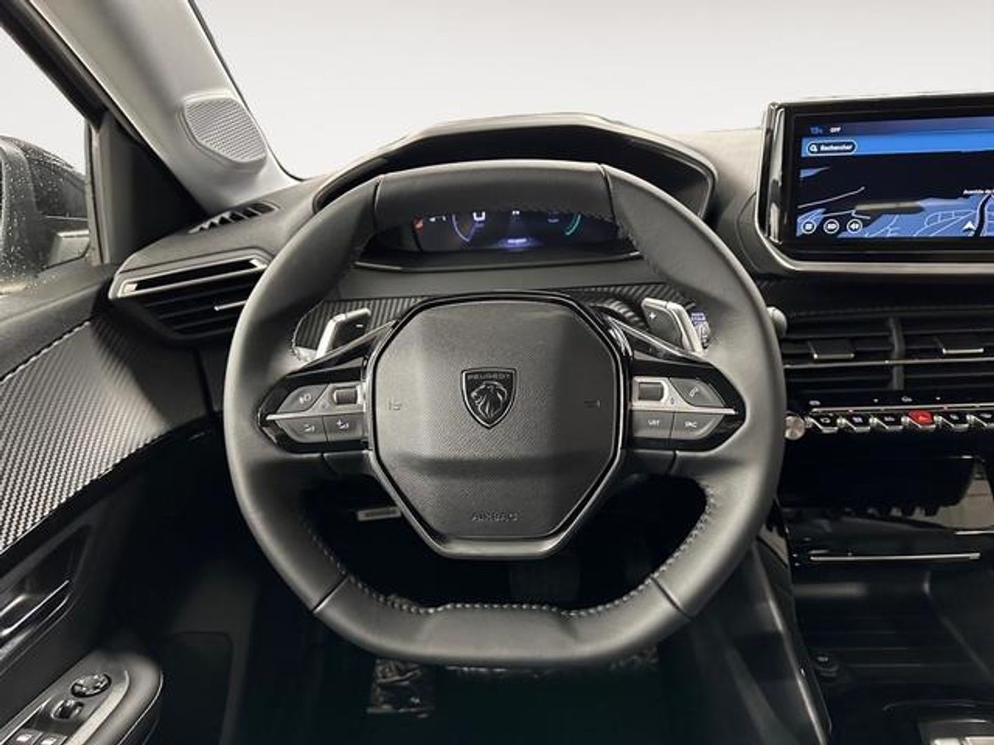 Peugeot 208 Allure Hybrid eDCS6 75 kW (100 CV)