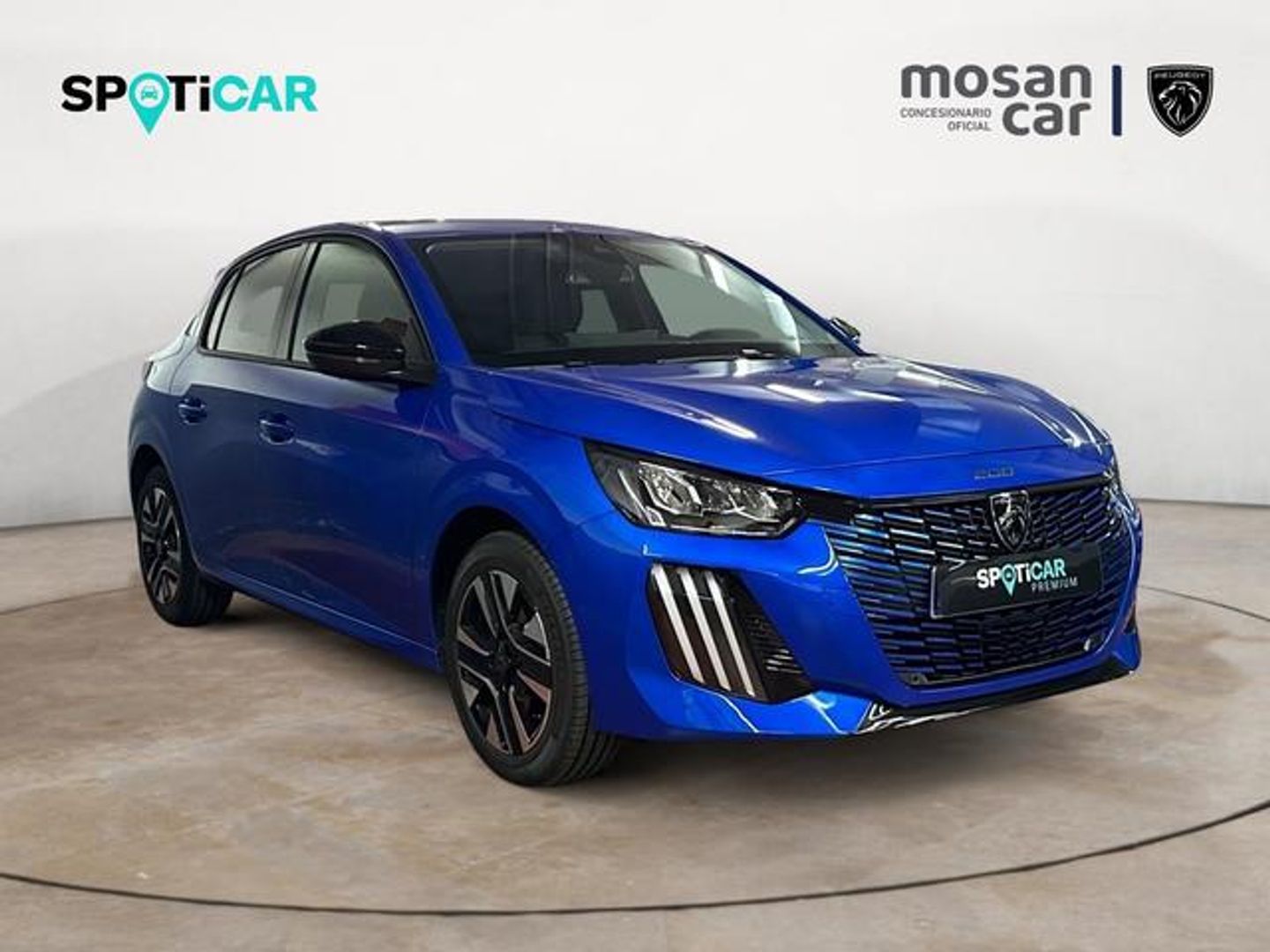 Peugeot 208 Allure Hybrid eDCS6 75 kW (100 CV)