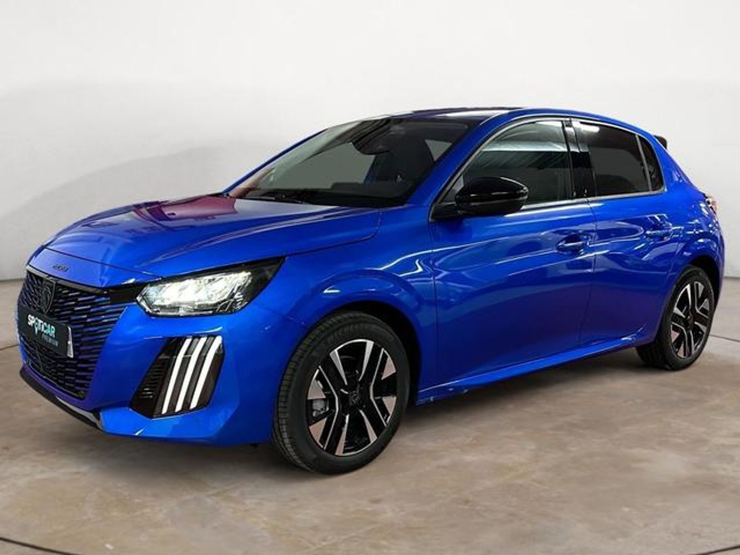 Peugeot 208 Allure Hybrid eDCS6 75 kW (100 CV)