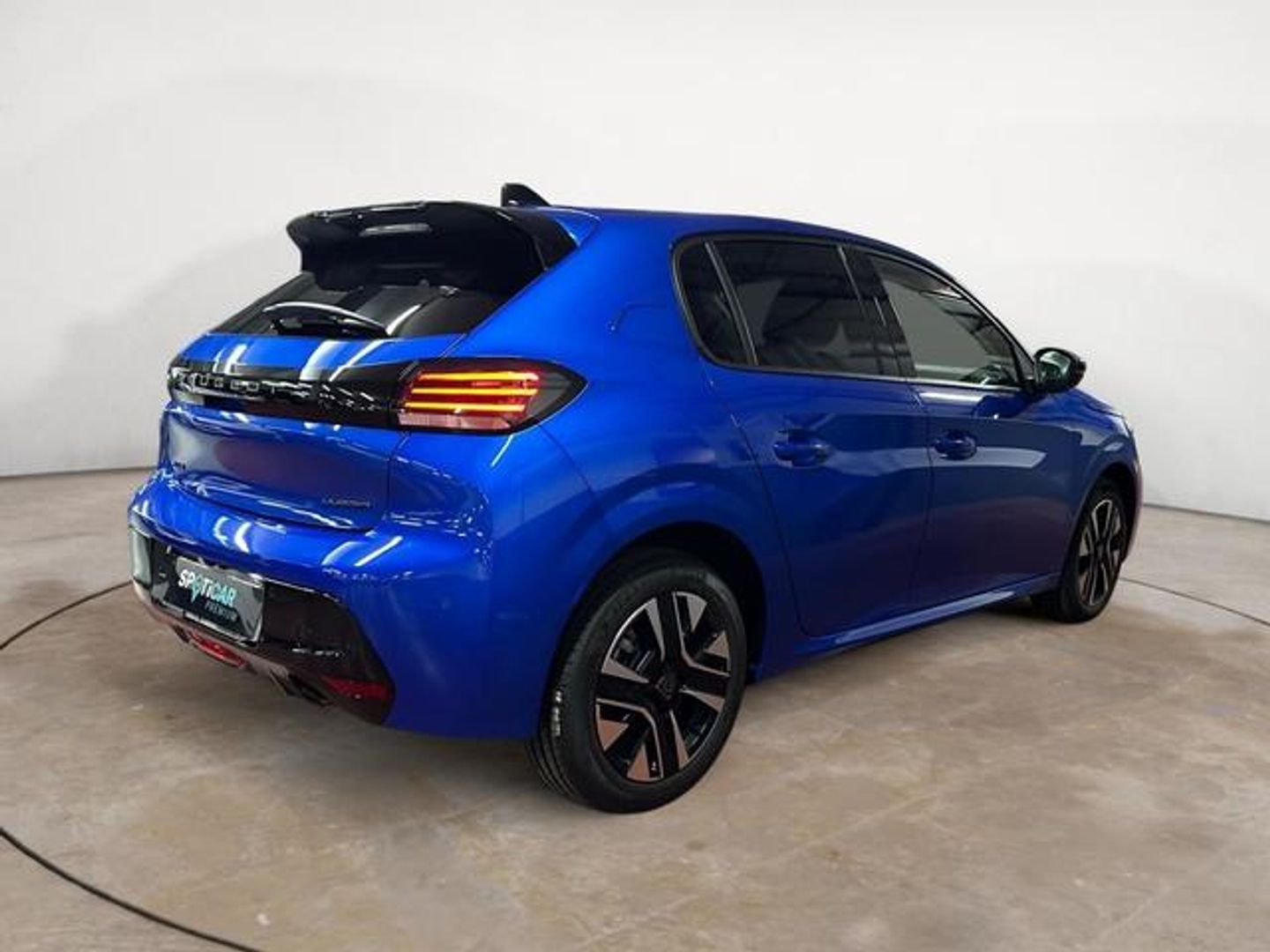 Peugeot 208 Allure Hybrid eDCS6 75 kW (100 CV)