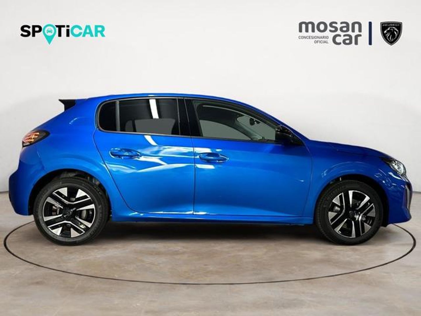 Peugeot 208 Allure Hybrid eDCS6 75 kW (100 CV)