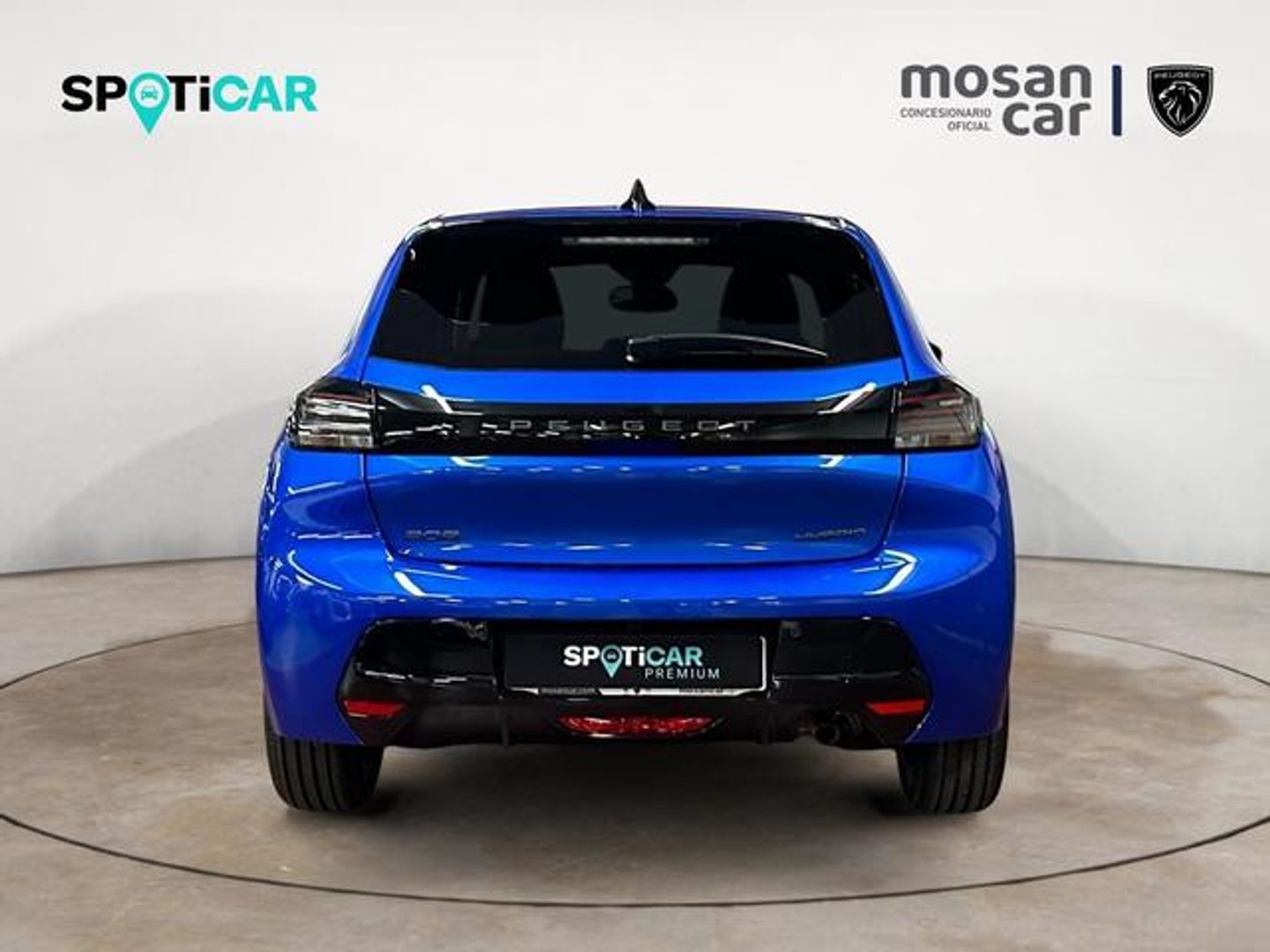 Peugeot 208 Allure Hybrid eDCS6 75 kW (100 CV)
