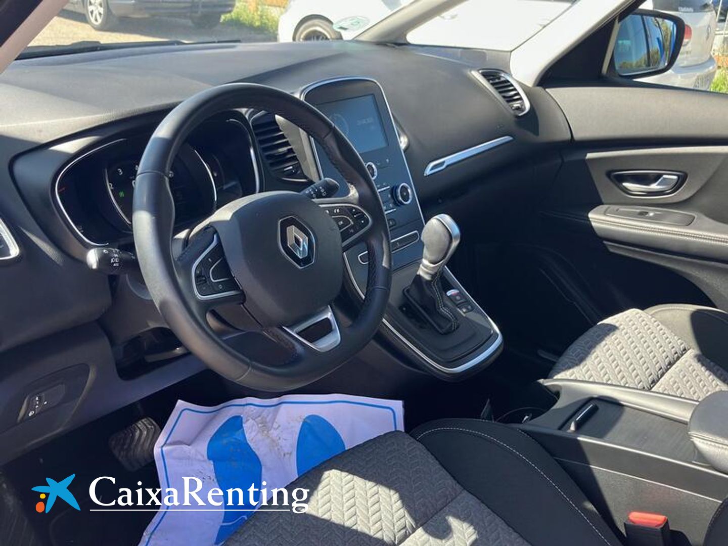 Renault Grand Scenic Limited TCe 103 kW (140 CV) EDC GPF